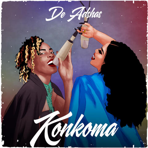Konkoma album art