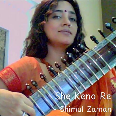 She Keno Re album art