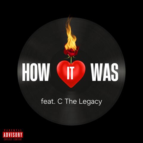 How It Was album art