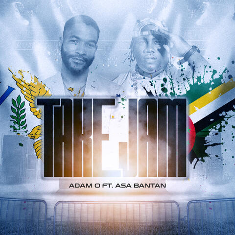 Take Jam album art