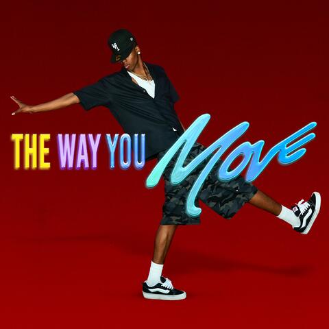 The Way You Move album art