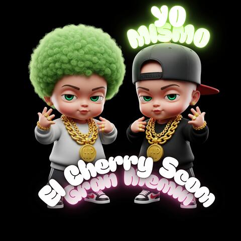 Yo Mismo album art