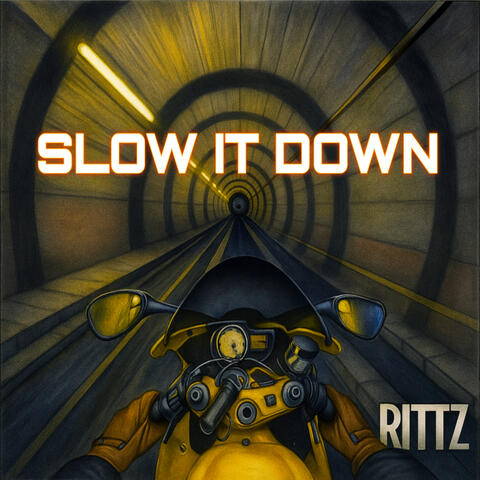 Slow it Down album art