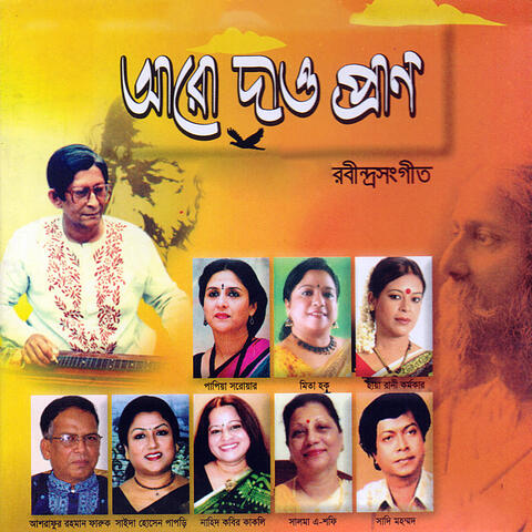 Aro Dau Pran album art