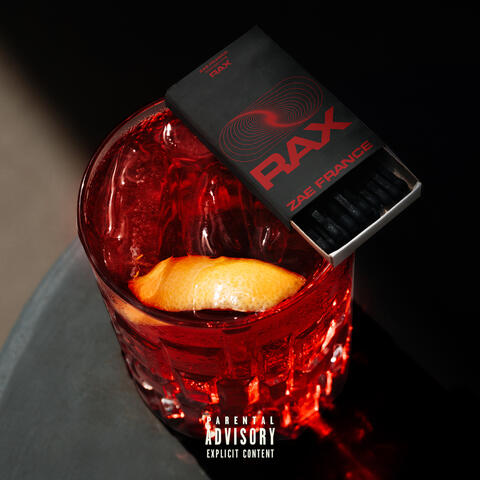 RAX album art
