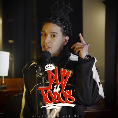 DLB A TODOS album art
