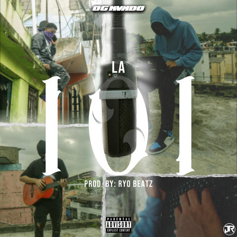 La 101 album art