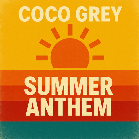 Summer Anthem album art