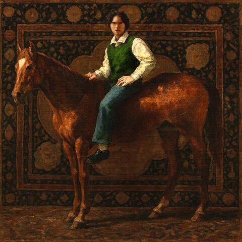 Thoroughbred album art