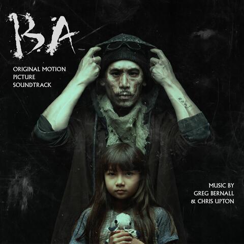 Ba (Original Motion Picture Soundtrack) album art