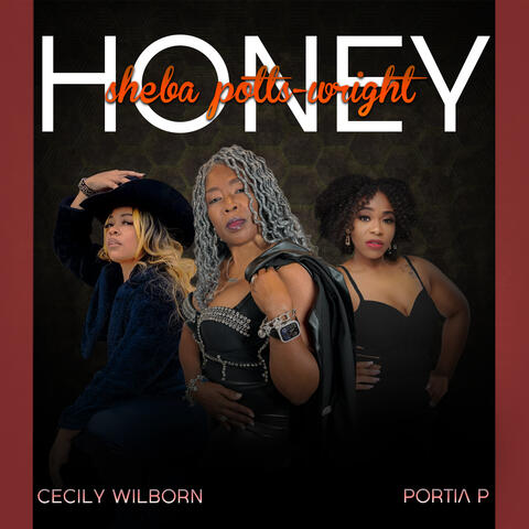 Honey Honey Honey album art