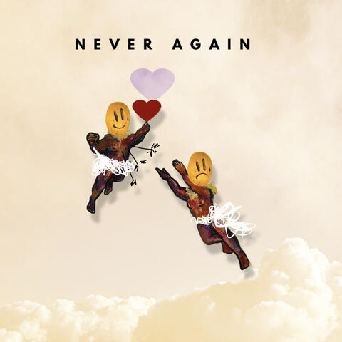 Never Again album art