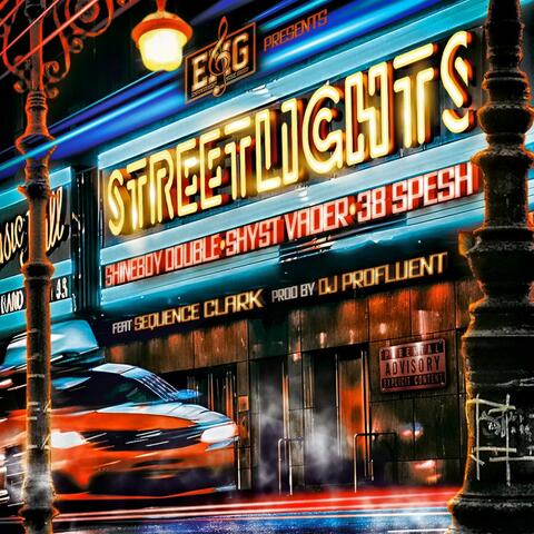Street Lights album art