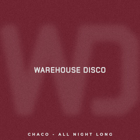 All Night Long album art
