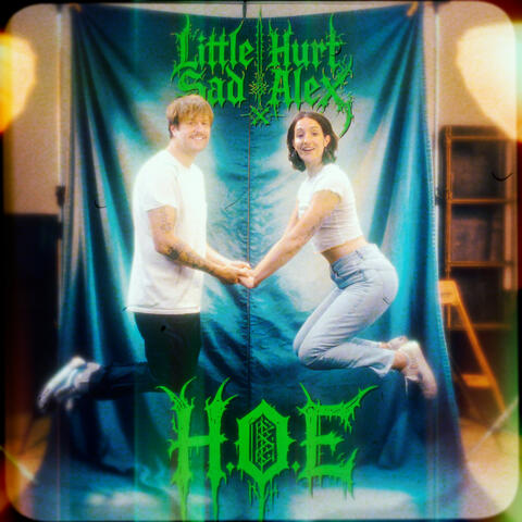 H.O.E album art