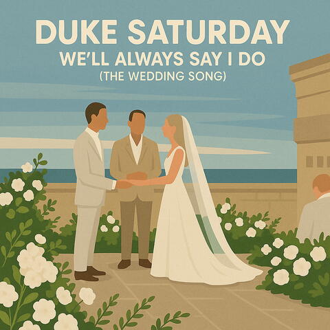 We'll Always Say I Do (The Wedding Song) album art