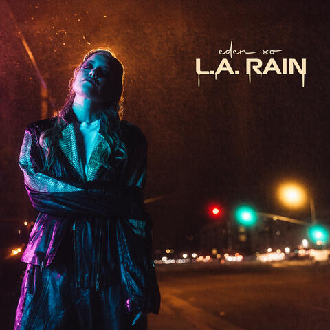 L.A. Rain album art