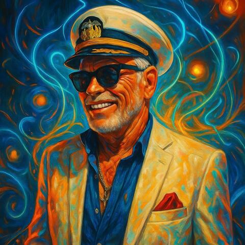 Captain Greg album art