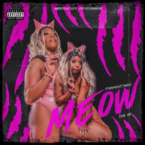 MEOW The EP album art