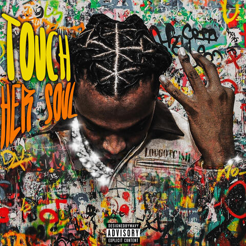 Touch Her Soul album art
