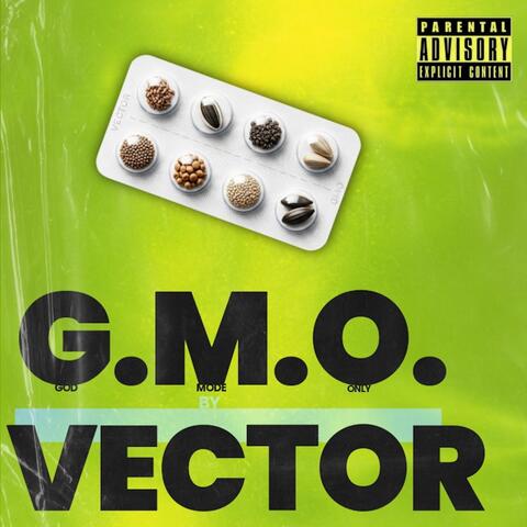 G.M.O. (Freestyle) album art
