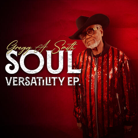 Soul Versatility EP album art