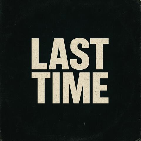 Last Time album art