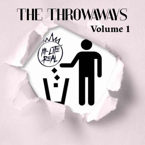 The Throwaways Volume 1 album art