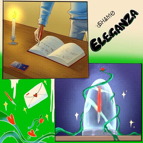 Eleganza album art