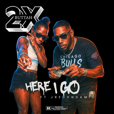 Here I Go album art