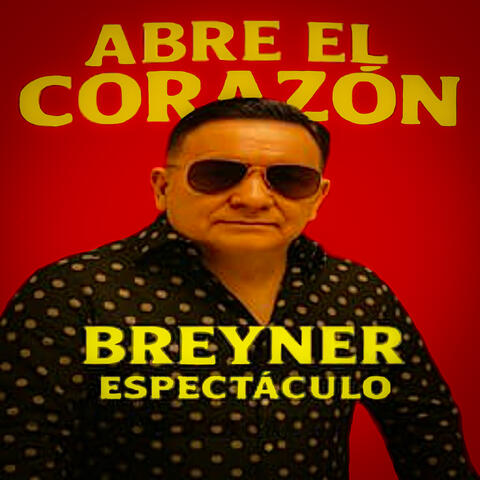 Abre El Corazón album art