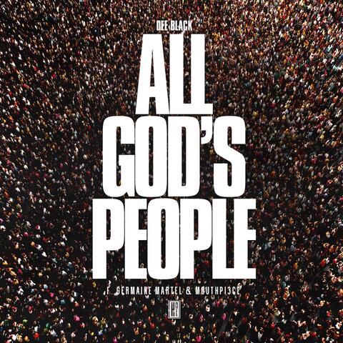 All GOD's People album art
