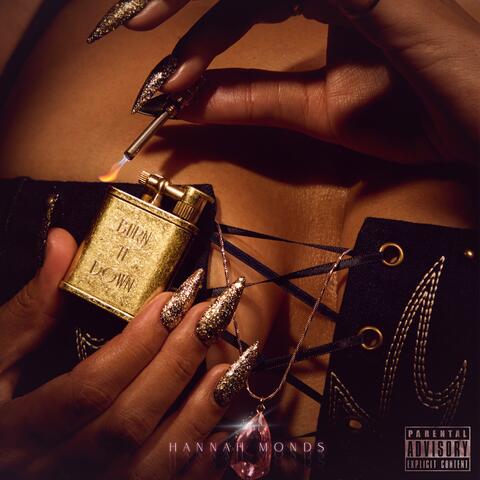 Burn It Down album art