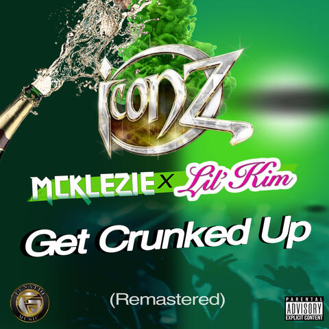 Get Crunked Up album art