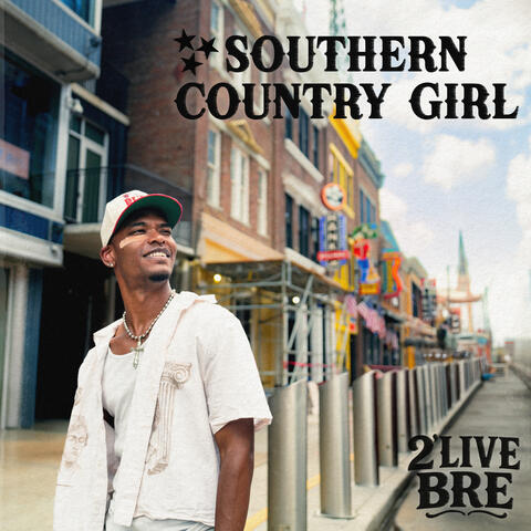 Southern Country Girl album art