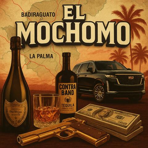 El Mochomo album art