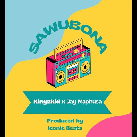 Sawubona album art