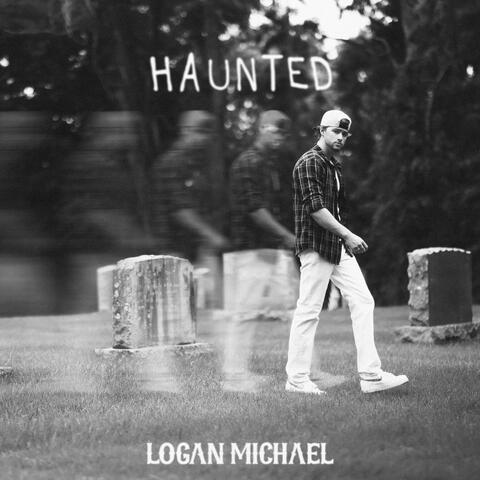 Haunted album art