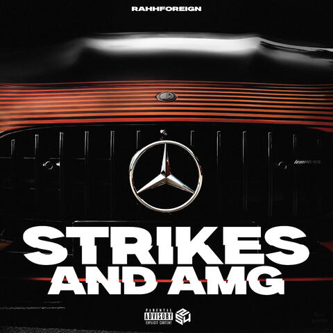 Strikes & AMG album art