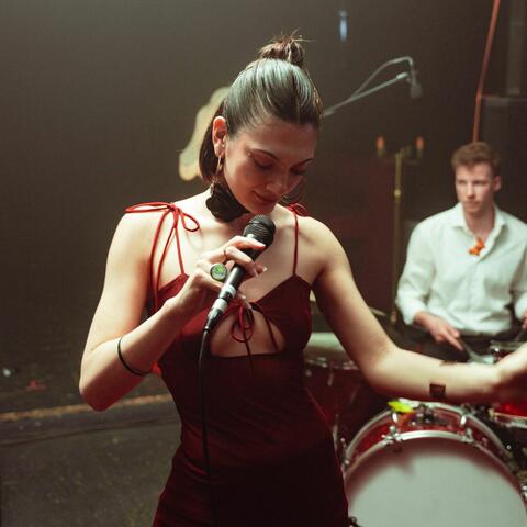 Butterflies (Live) album art