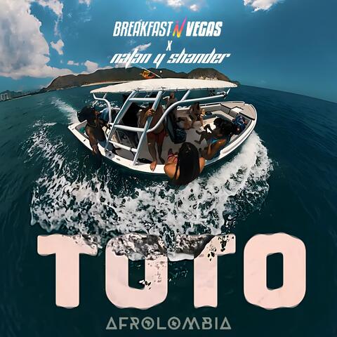 TOTO album art
