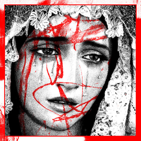 Weeping Sky album art