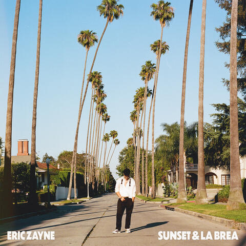 Sunset & La Brea album art