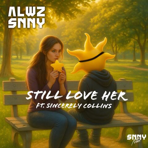 STILL LOVE HER album art