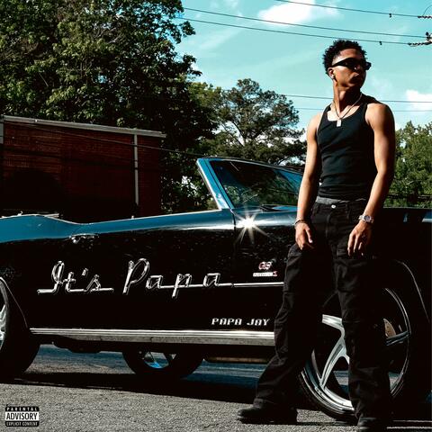 It's Papa album art