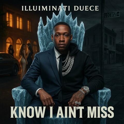 Know I Aint Miss album art