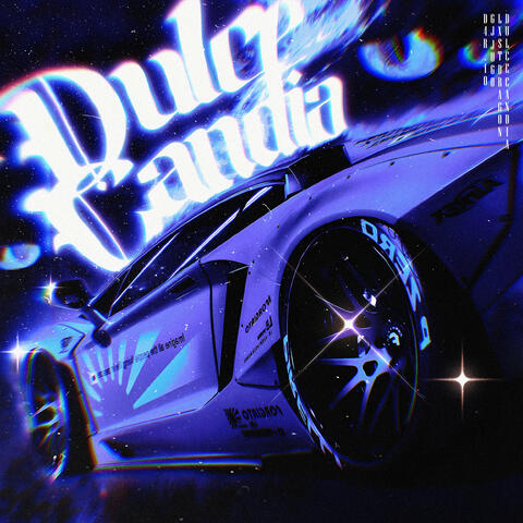 DULCE CANDIA album art