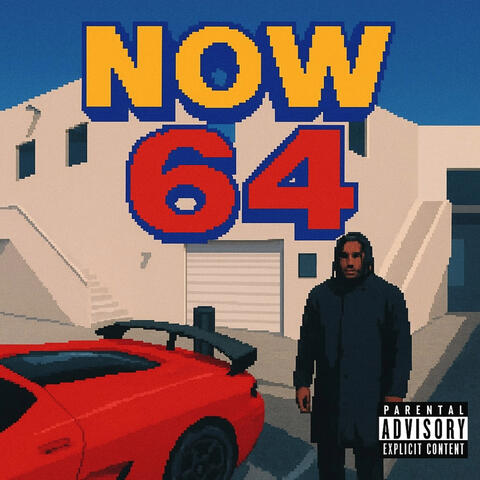 Now 64 album art