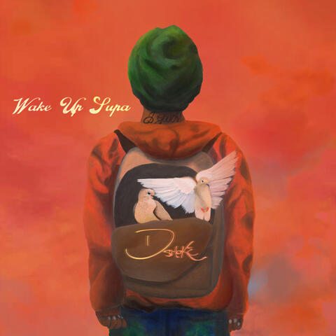 Wake Up Supa album art