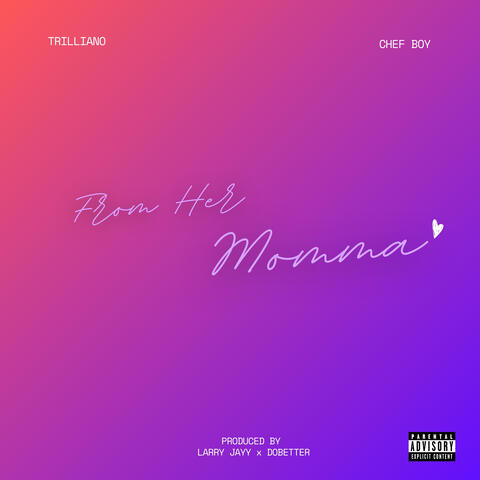From Her Momma album art